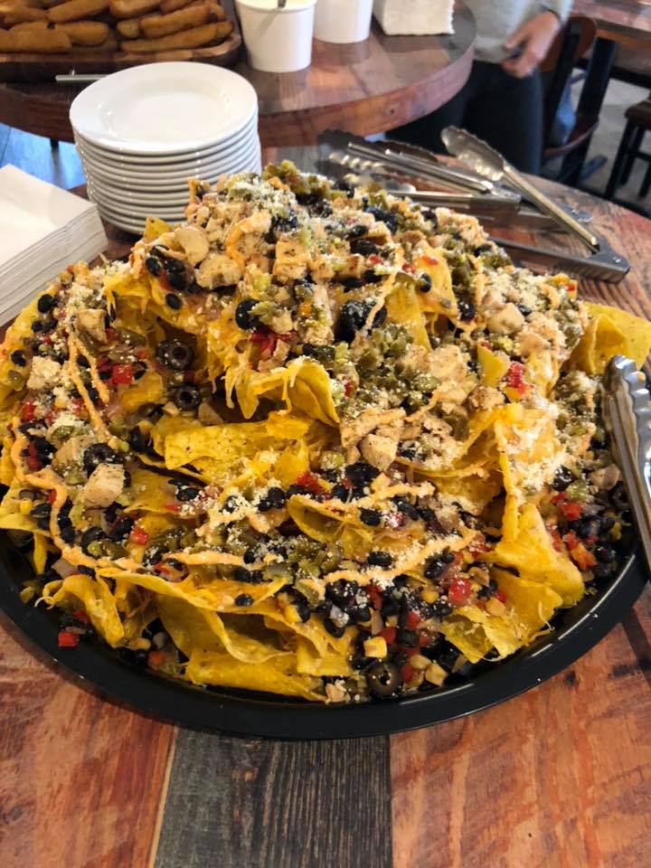 Proper Nachos - Bemus Point Golf Club & Tap House